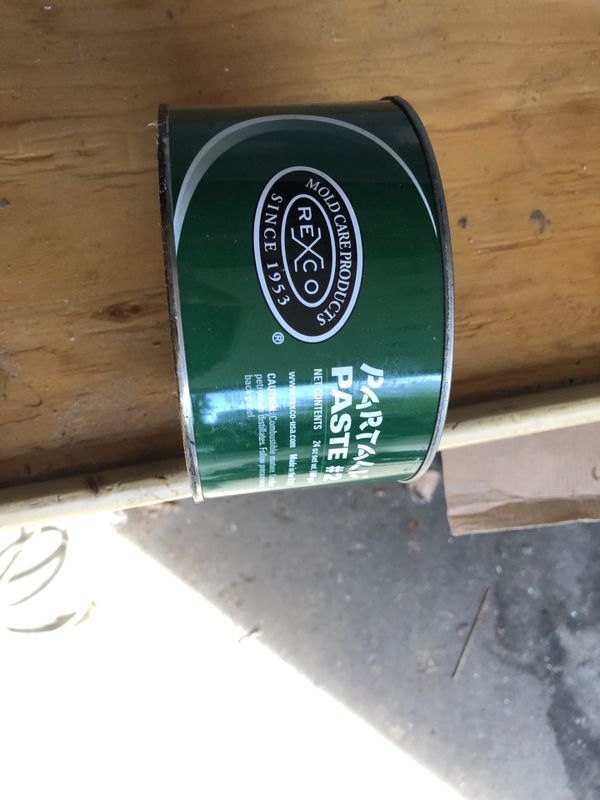 FIBERGLASS MOLD RELEASE (wax) for Sale in Kent, WA OfferUp