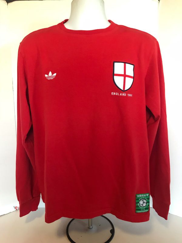 england retro 1966 shirt