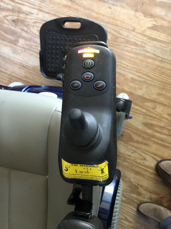 Dalton Electric Wheelchair for Sale in Beaumont, TX OfferUp