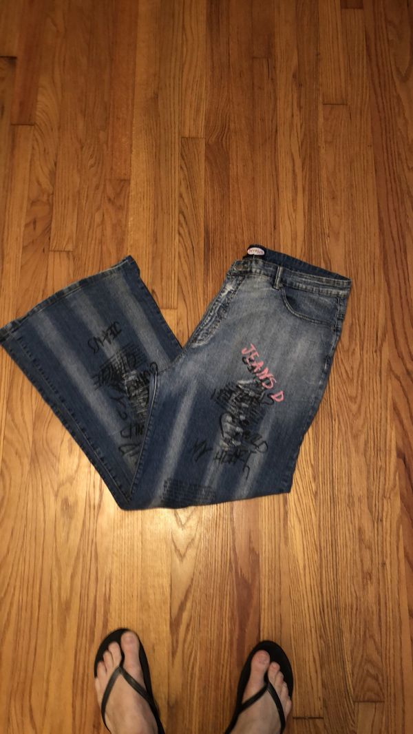 size 22 jeans