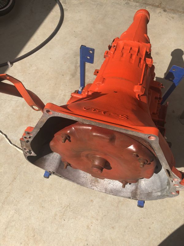 C6 Ford transmission for Sale in Phoenix, AZ OfferUp