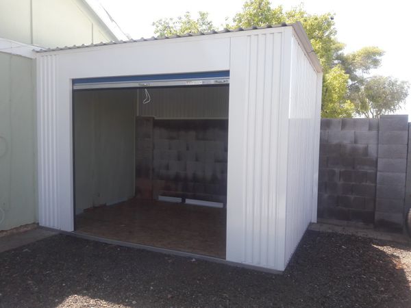 STORAGE SHEDS &amp; ROLL UP DOORS INSTALLATIONS for Sale in 