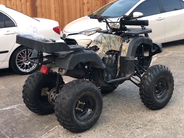 Tao tao 250 rhino ATV OFF ROAD for Sale in Kent, WA - OfferUp