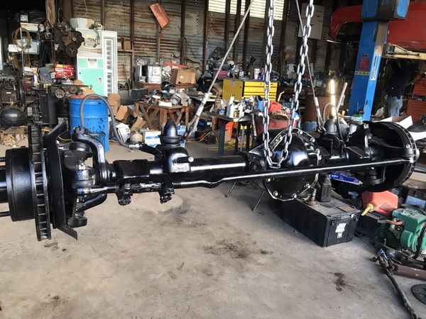 Dana 44 w/Disk Brakes (Early Bronco) for Sale in Mesa, AZ - OfferUp