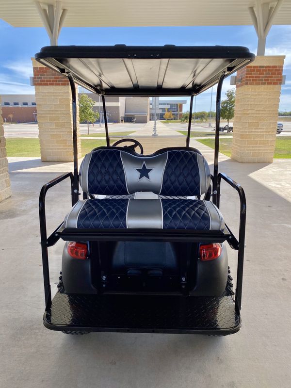 2010 Club Car Golf Cart Dallas Cowboys for Sale in San Antonio, TX