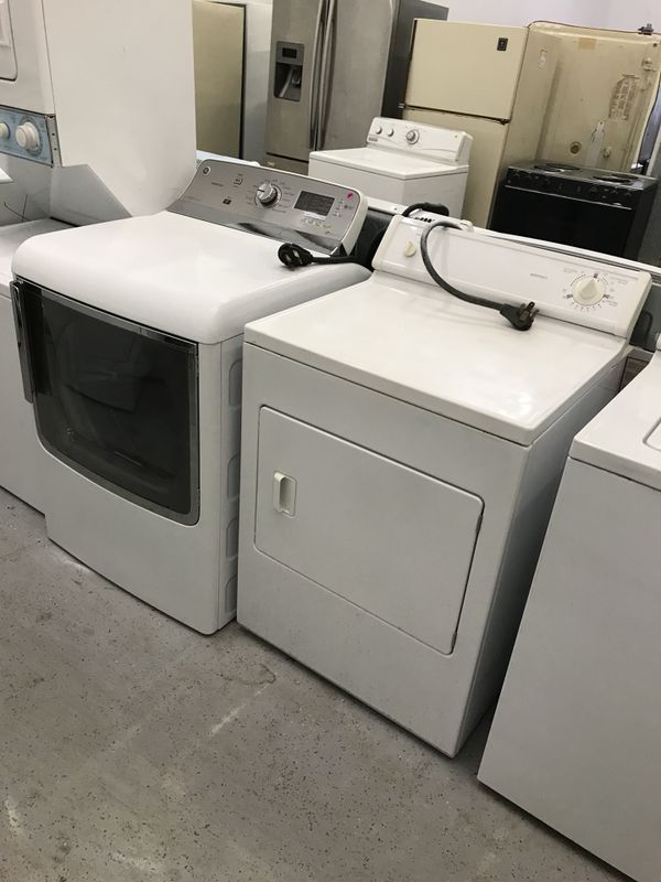Whirlpool washers dryers and stoves for Sale in Tallahassee, FL OfferUp