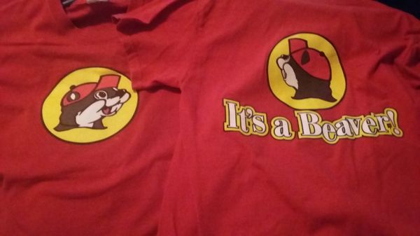 buc ee's website shirts