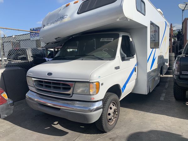 2001 ford e350 motorhome for Sale in Bradbury, CA - OfferUp