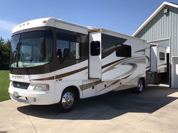 For Sale - 2007 Georgetown 378xl Motorhome For Sale In Anderson, In 