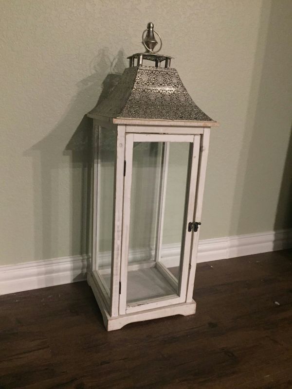 Large Decorative Lanterns For Sale In Dallas Tx Offerup