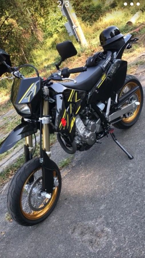2018 suzuki drz 400 sm for Sale in Merchantville, NJ OfferUp