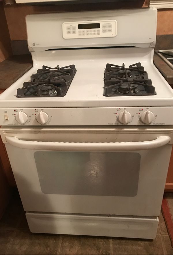 GE profile True Temp stove for Sale in New Lenox, IL - OfferUp