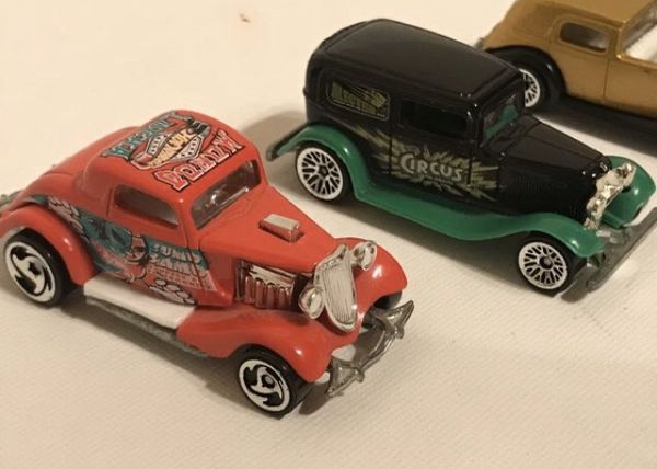 vintage hot wheels cars for sale