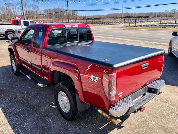 SOLD Drive Now - 2005 Chevrolet Colorado 115K Z71 4x4 Passes E-Check