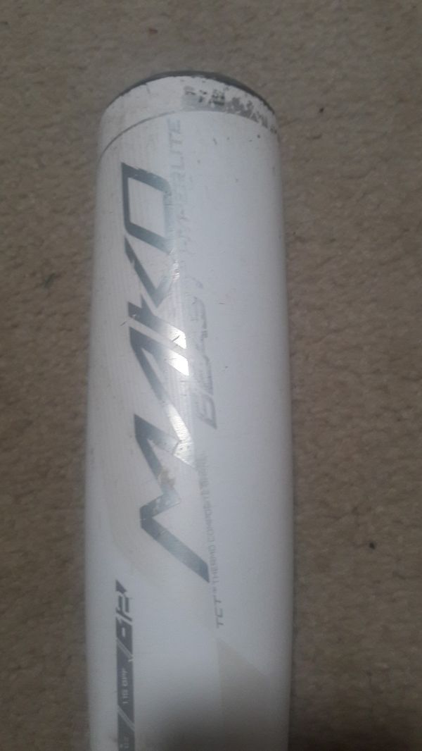 28 drop 12 baseball bat