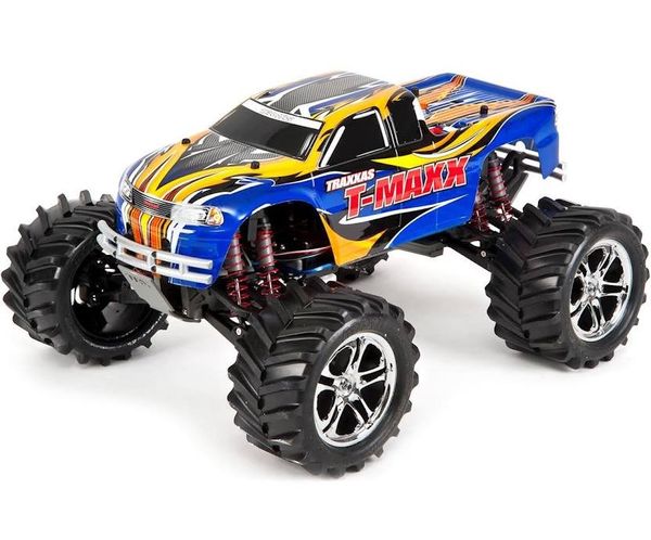 traxxas xmaxx 8s used