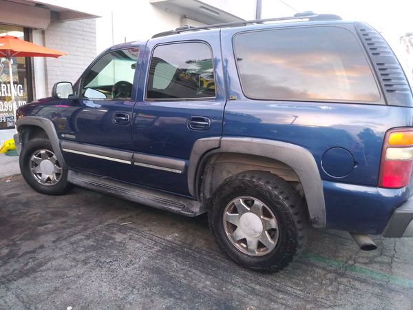 Chevy Tahoe 02 for Sale in San Diego, CA - OfferUp