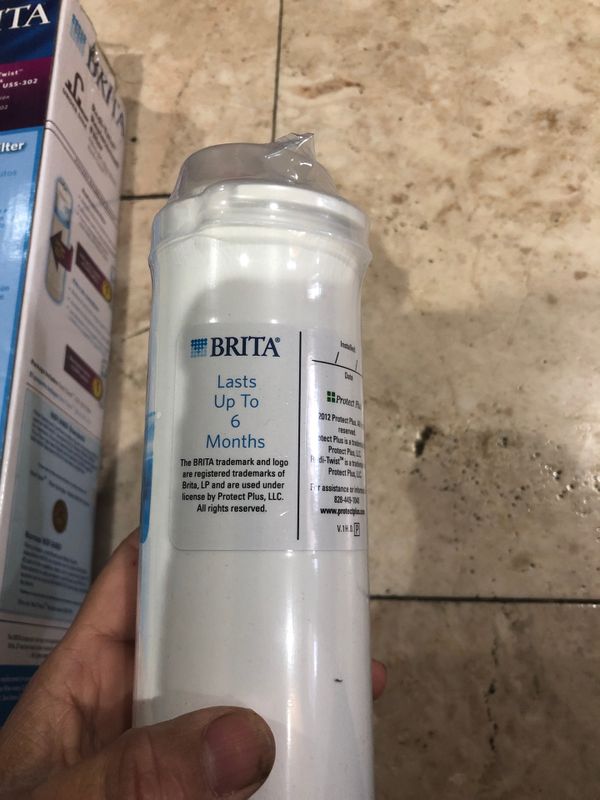 Brita Redi Twist replacement filter USF201 new for Sale in Hawthorne