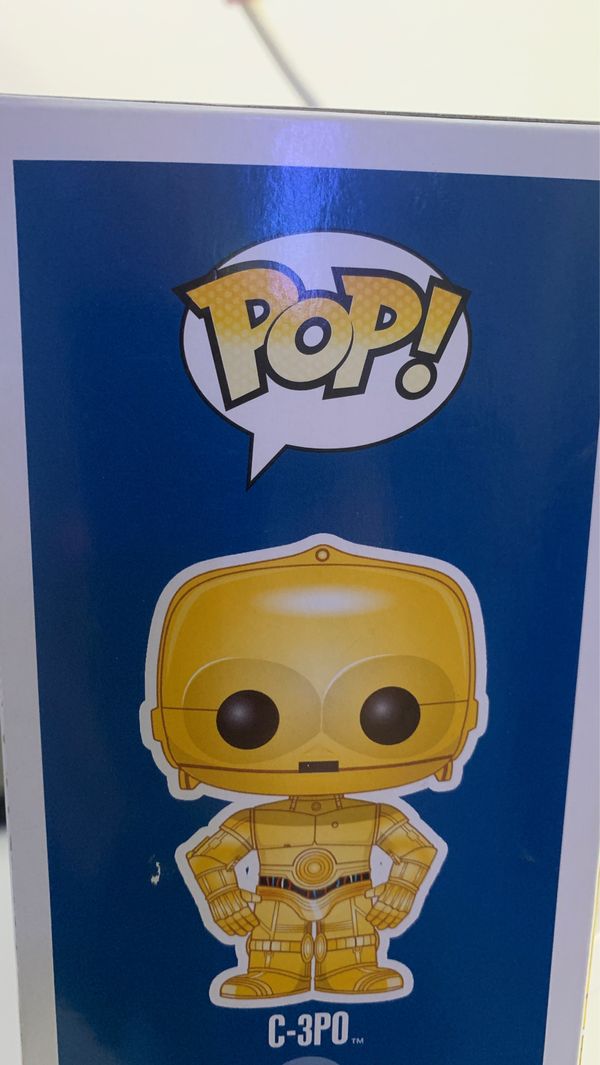 c3po funko pop 13