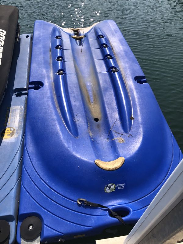 Hydroport 2 xl pwc floating dock for Sale in Buford, GA - OfferUp