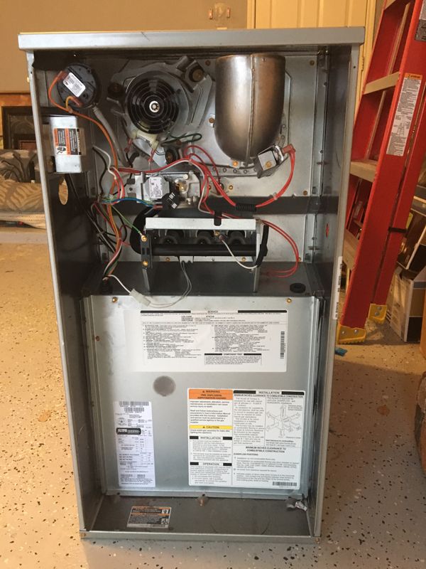 Carrier® Furnace 58STA070---1--16 for Sale in Richmond, TX - OfferUp