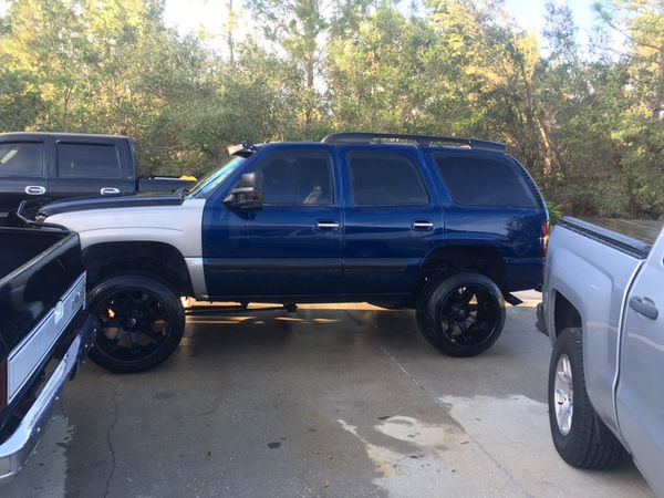 cateye chevy lifted