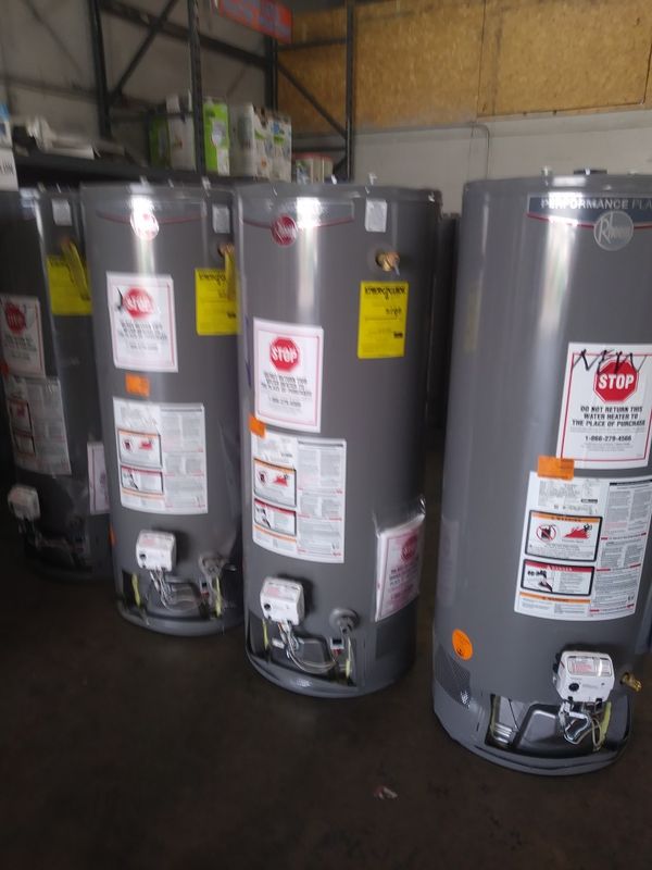 Scratch and Dent Water Heaters for Sale in Anaheim, CA OfferUp