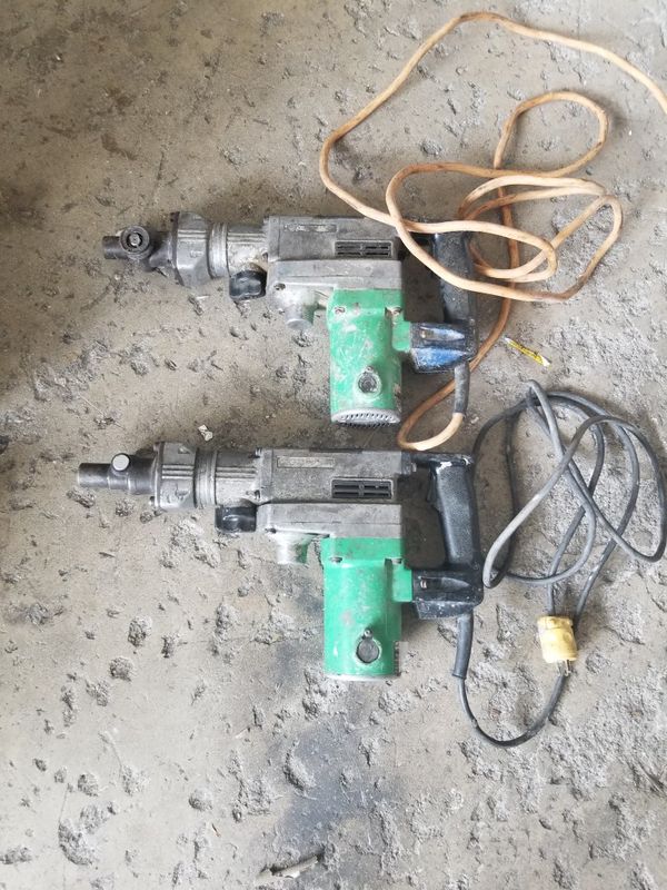 hitachi dh38ye 11/2 rotary hammer for Sale in Miami, FL OfferUp