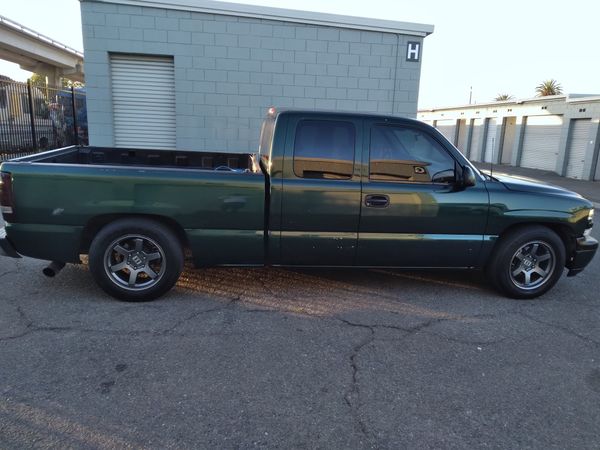 Chevy Silverado 202 for Sale in Oakland, CA - OfferUp