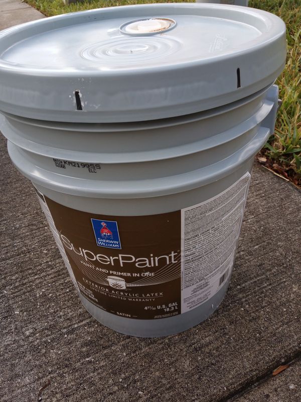 Exterior super paint for Sale in New Port Richey, FL OfferUp