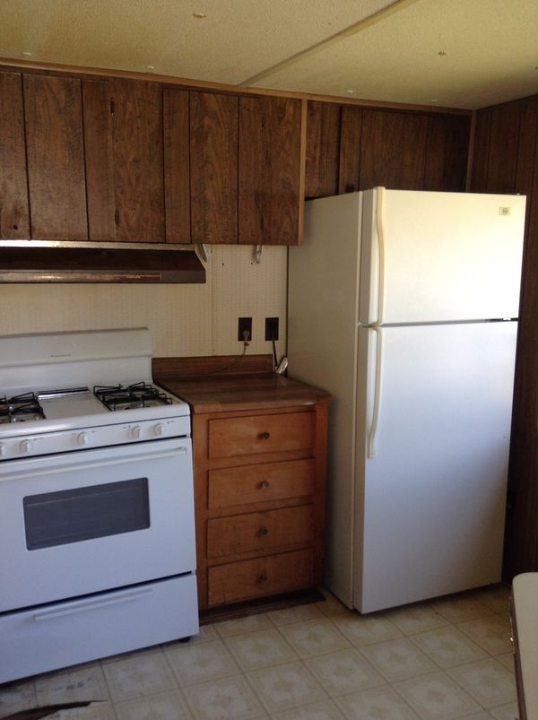 1983 Singlewide Mobile Home for ONLY $8000 2 Bed 1 Bath 14x60 *NEEDS TO ...