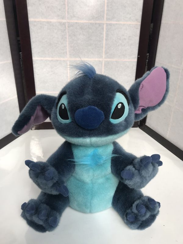 disney stitch soft toy