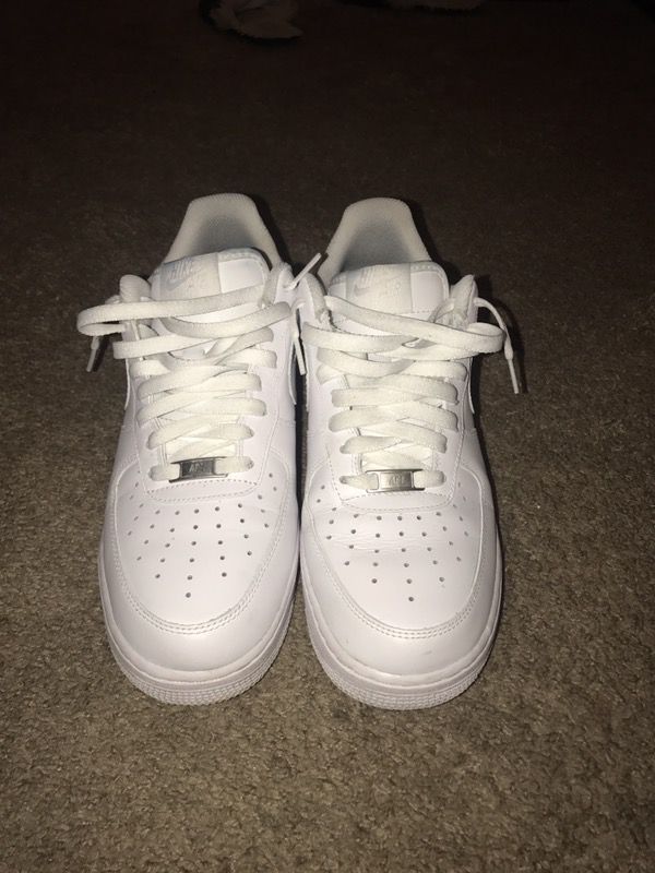 Af1s all white for Sale in Charlotte, NC - OfferUp