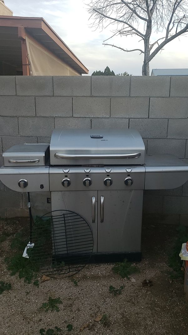 gas grill for Sale in Tucson, AZ OfferUp