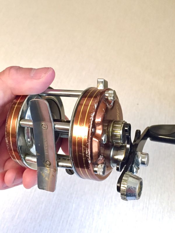 Vintage Daiwa Millionaire 5H Fishing Reel for Sale in La Mesa, CA OfferUp