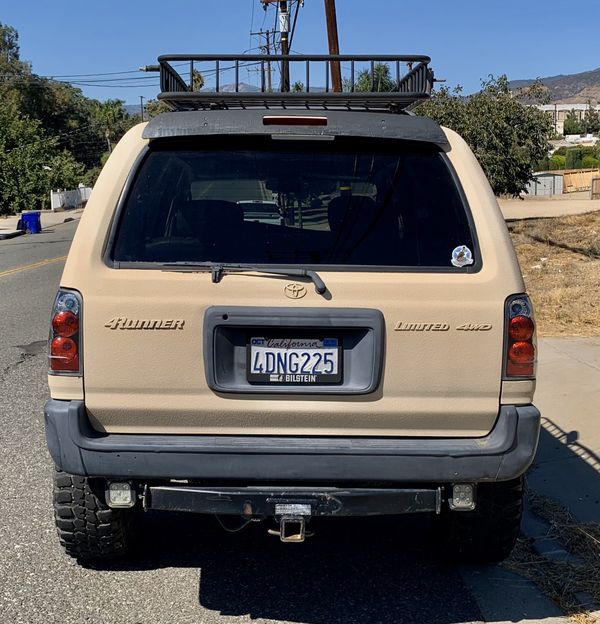 1999 Toyota 4Runner Limited 4WD for Sale in Oak Glen, CA - OfferUp