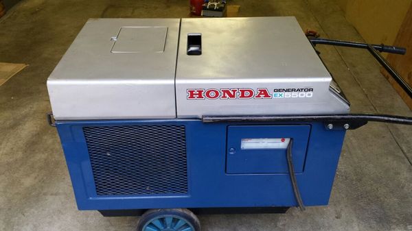 Honda ex 5500