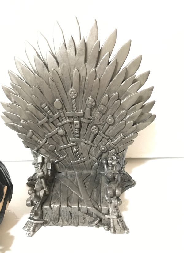 jon snow iron throne funko pop
