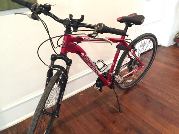 schwinn hybrid gtx 3