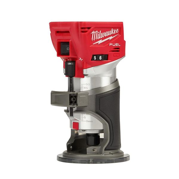 milwaukee m18 fuel router