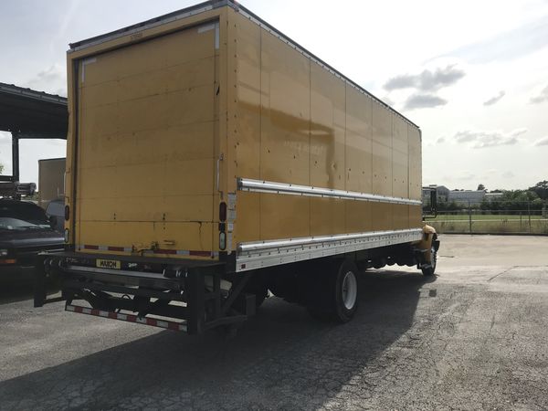 Box truck international for Sale in Houston, TX - OfferUp
