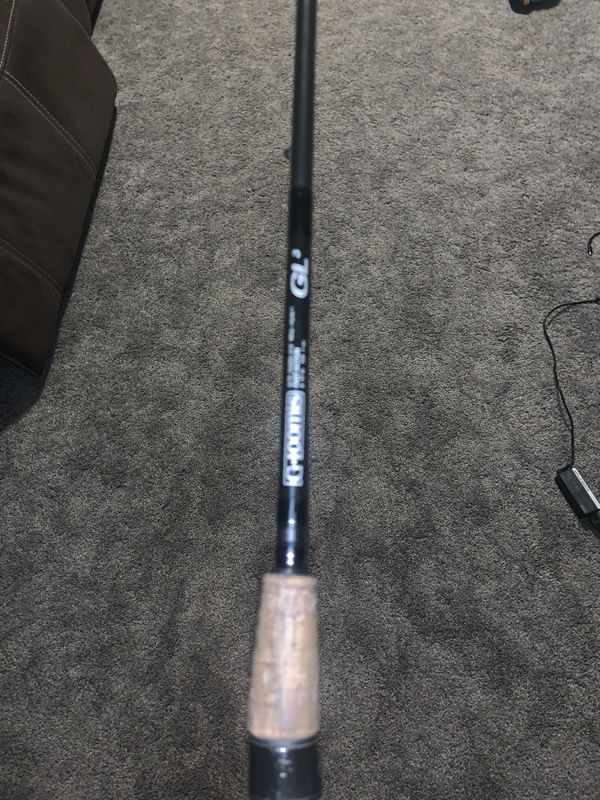 G LOOMIS GL3 8’6” mediumheavy spinning reel rod for Sale in WA