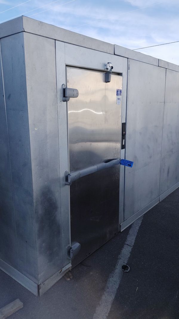 Used Walkin cooler for Sale in Phoenix, AZ OfferUp