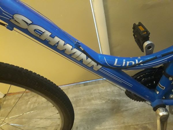 schwinn link 26 inch bike