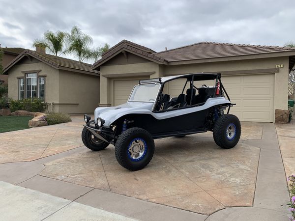 street legal dune buggy 4 seater