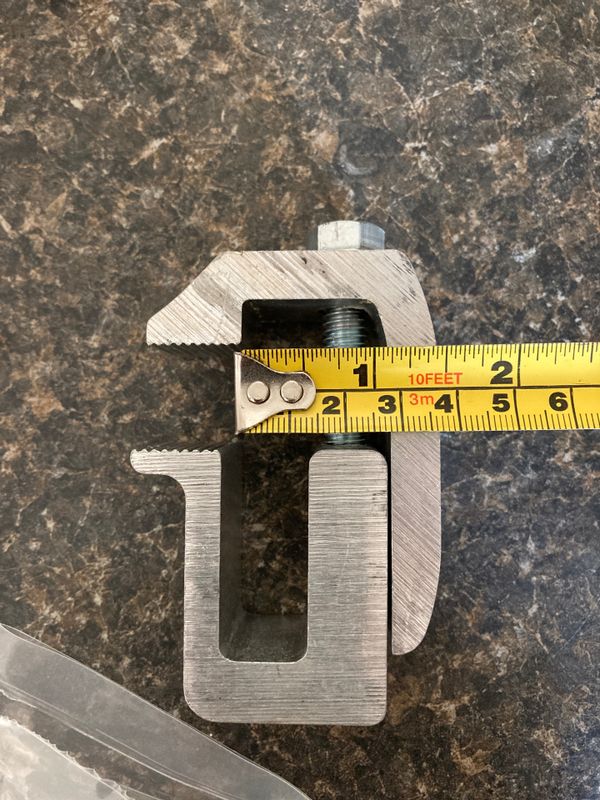 Camper shell clamps for Sale in Baytown, TX OfferUp