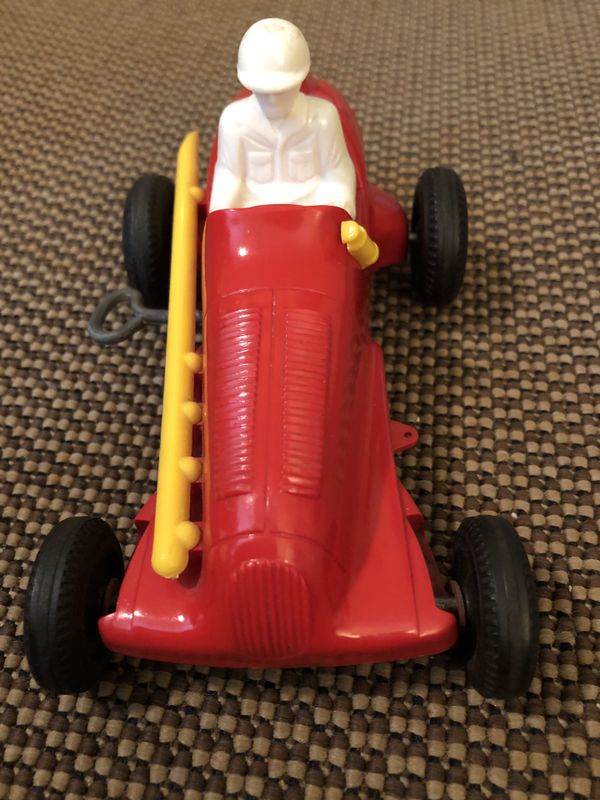 Vintage Marx WindUp Toy Race Car 🏎 for Sale in Long Beach, CA OfferUp