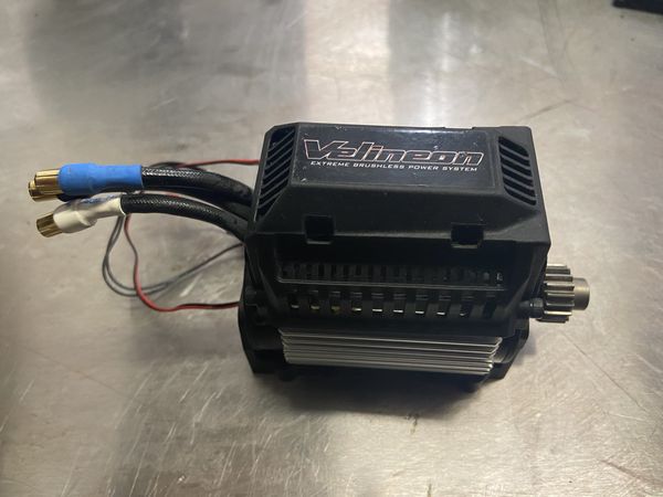 xmaxx motor