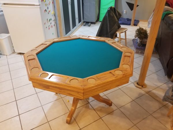 All In One Bumper Pool Card Table Table For Sale In Mokena IL OfferUp