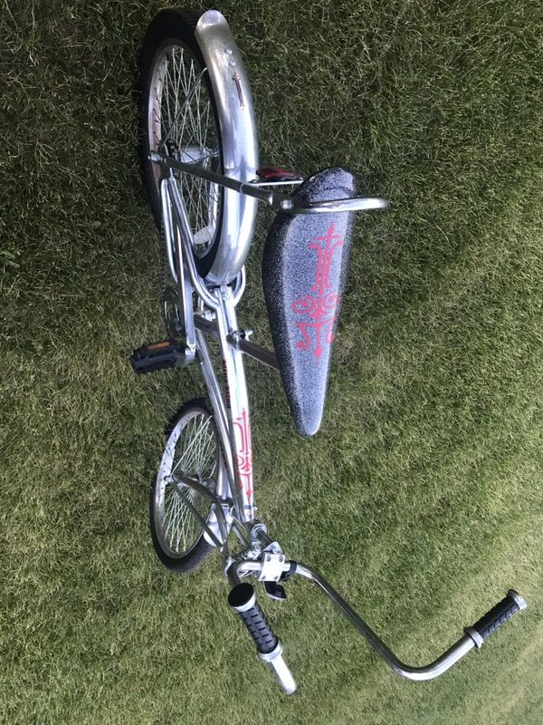 roadmaster bling bling bike